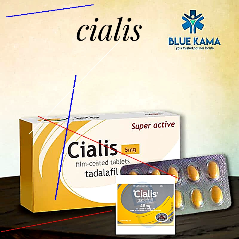 Achat cialis medicament